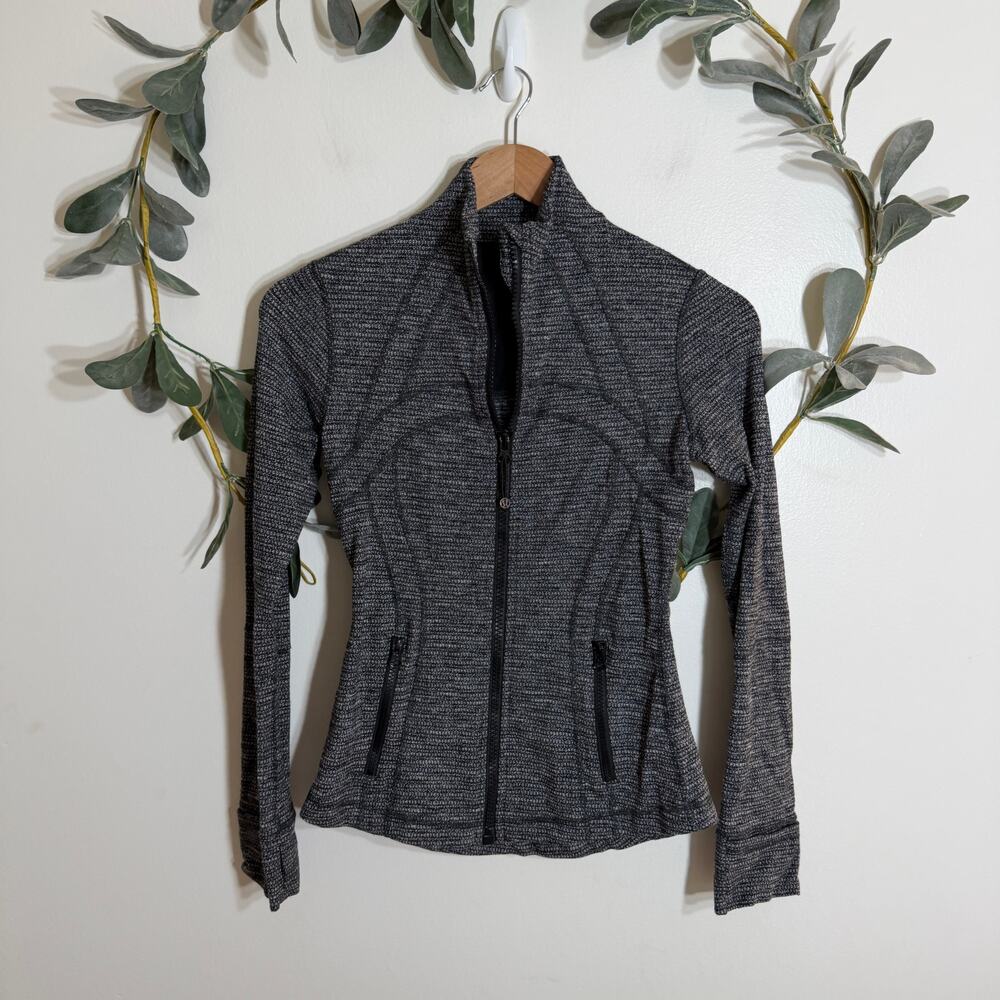Lululemon Define Jacket Size 4